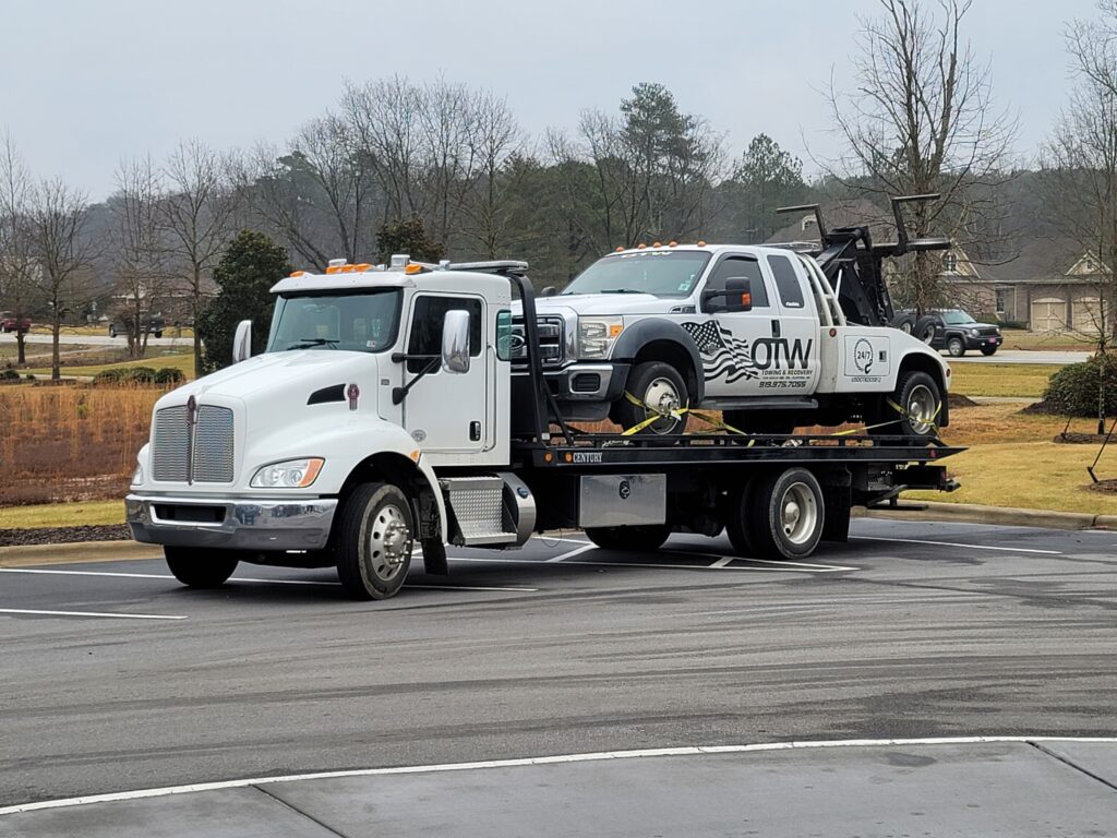 Top Rated Towing In Wendell